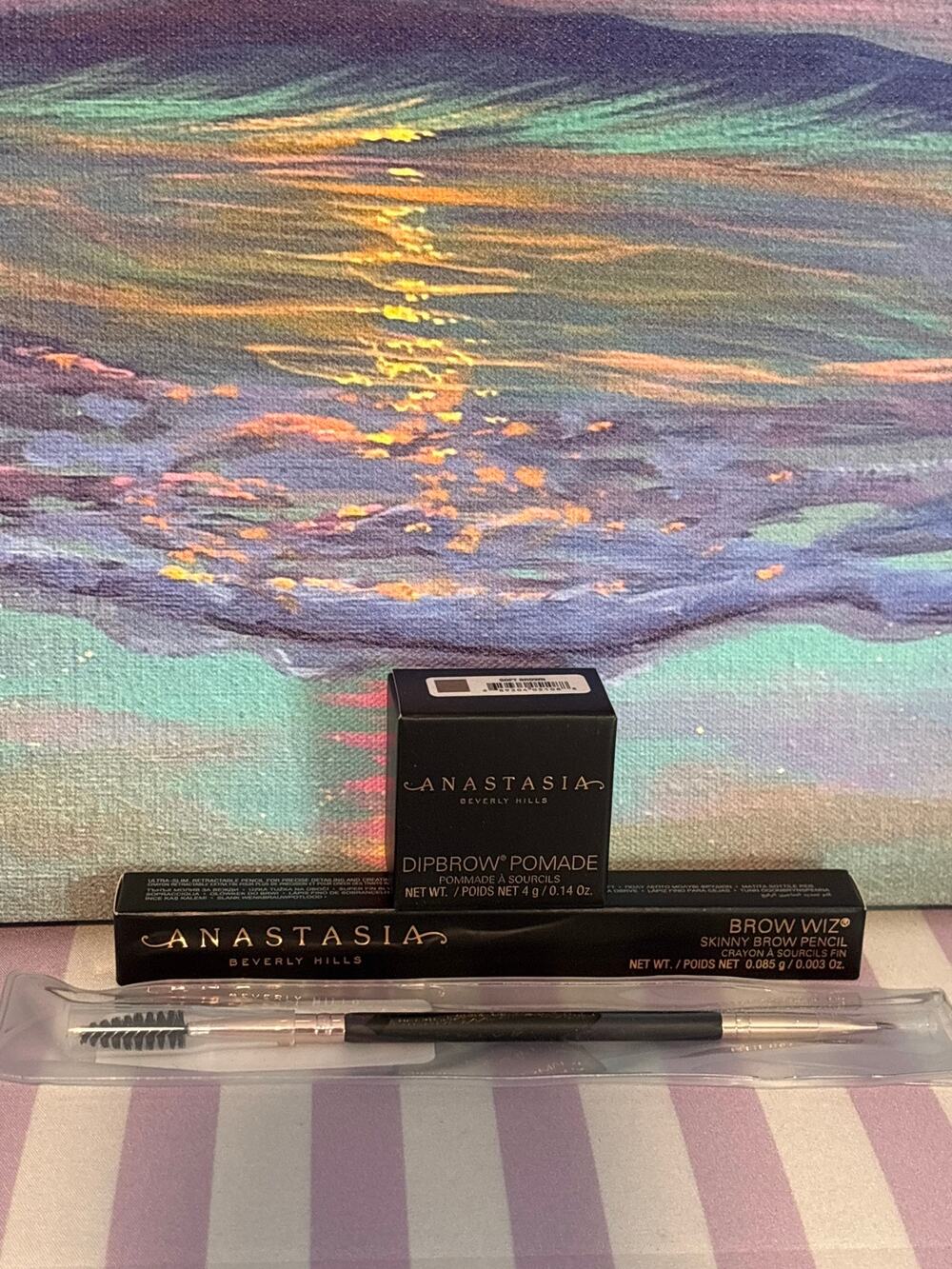 Anastasia Beverly Hills Soft Brown 3-Piece Brow Bundle